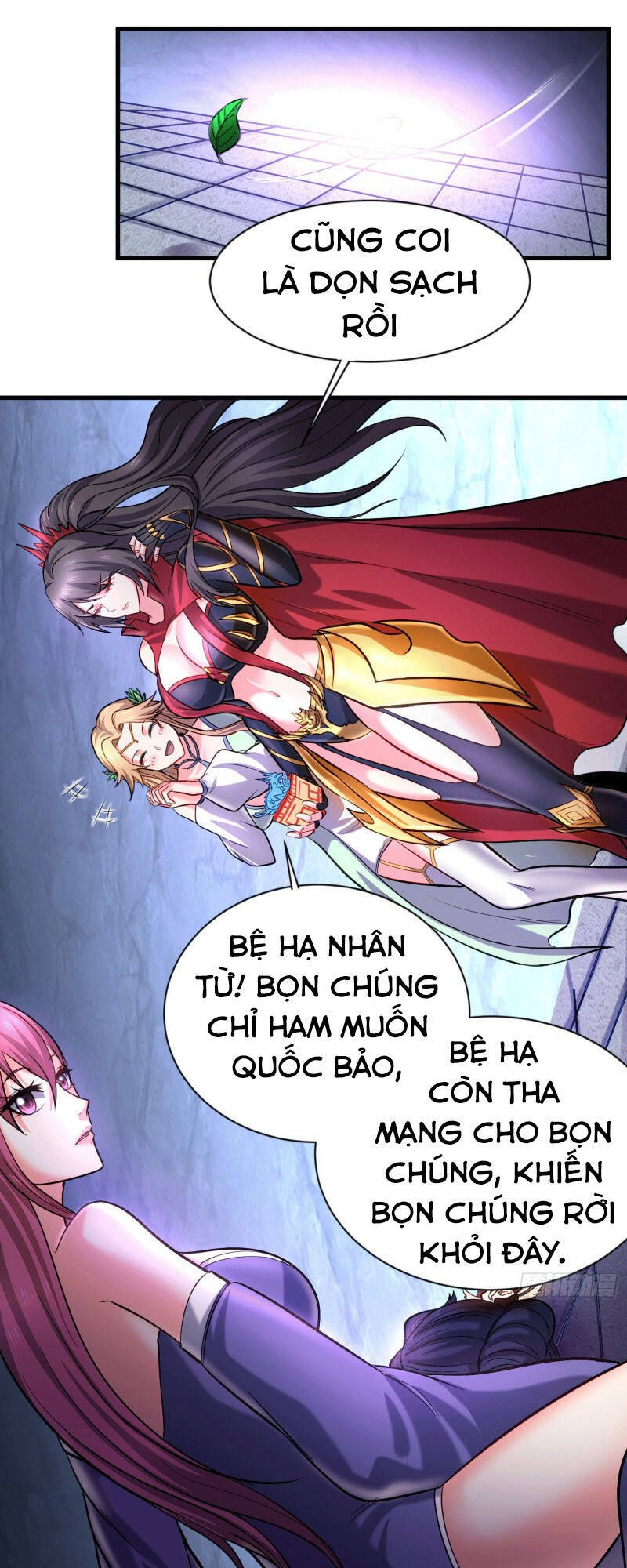 Bổn Tế Tu Chính Là Tiện Đạo Chap 145 - Next Chap 146