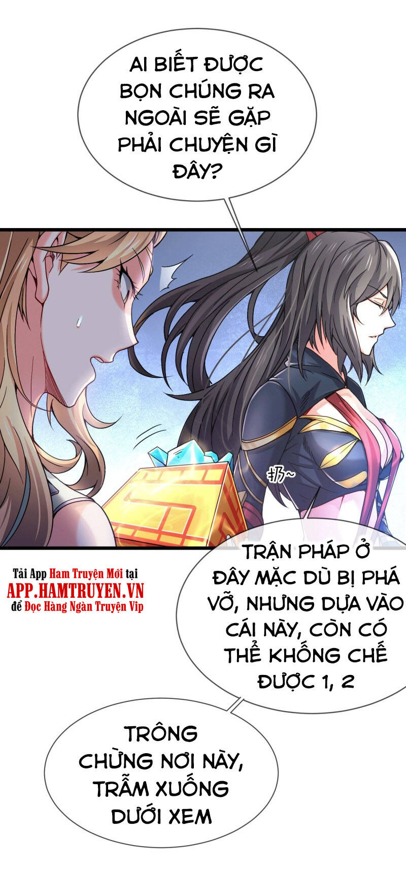 Bổn Tế Tu Chính Là Tiện Đạo Chap 145 - Next Chap 146