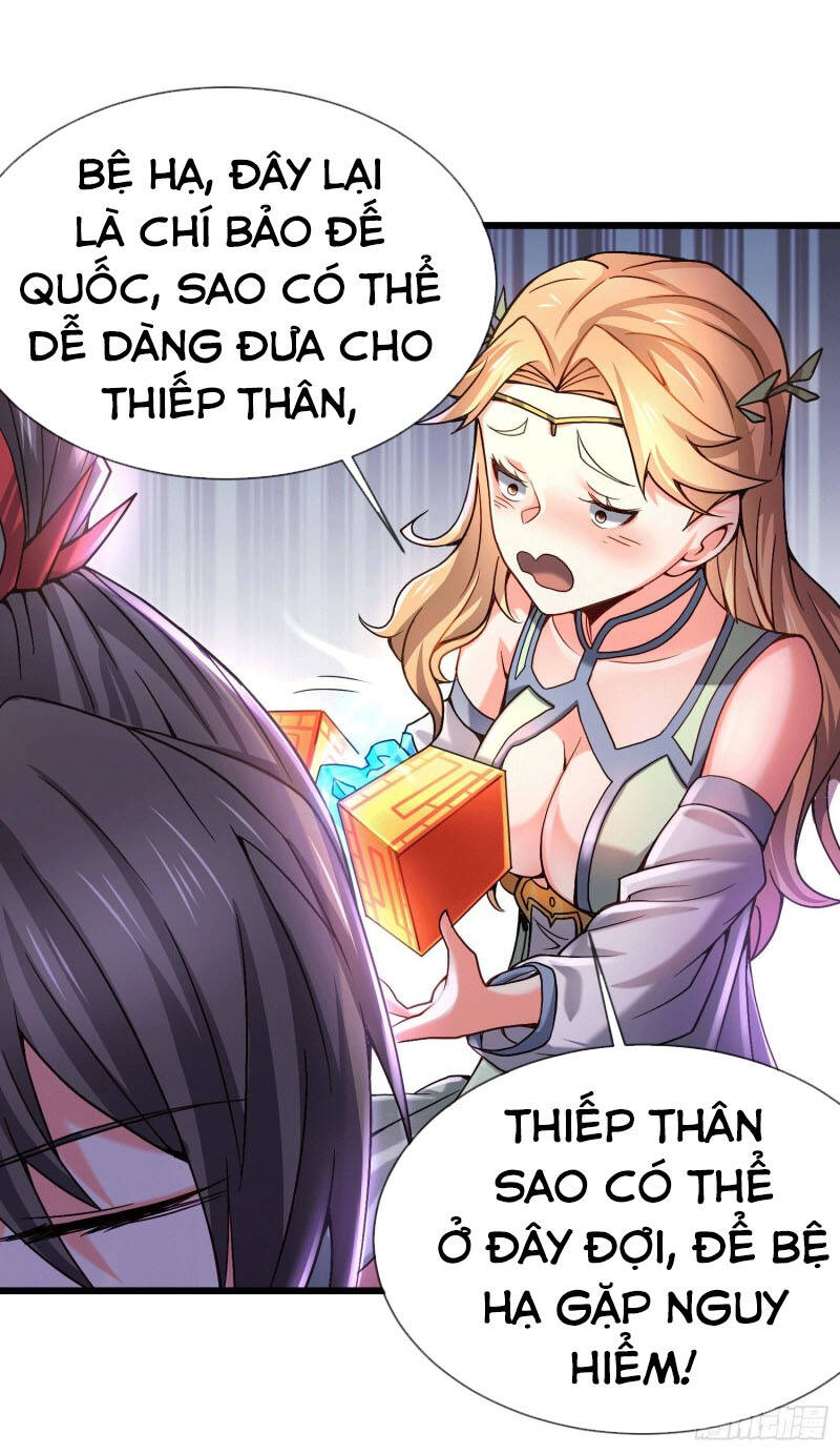 Bổn Tế Tu Chính Là Tiện Đạo Chap 145 - Next Chap 146