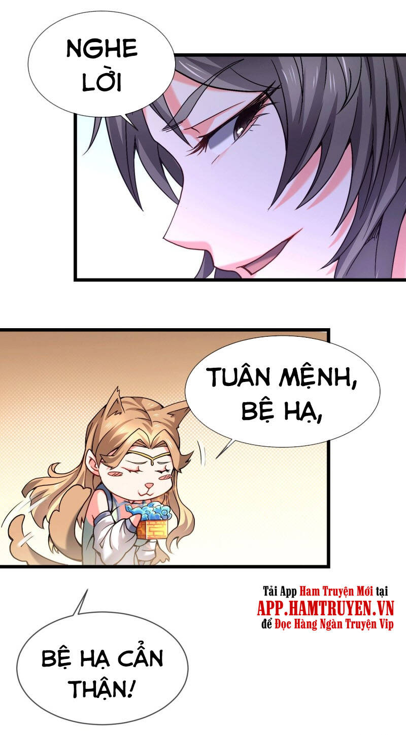 Bổn Tế Tu Chính Là Tiện Đạo Chap 145 - Next Chap 146