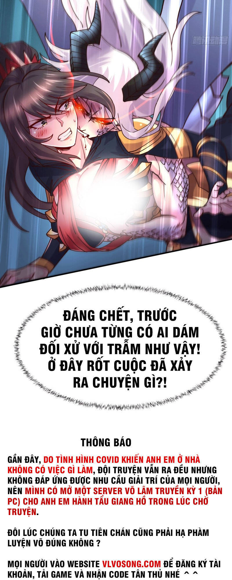 Bổn Tế Tu Chính Là Tiện Đạo Chap 145 - Next Chap 146