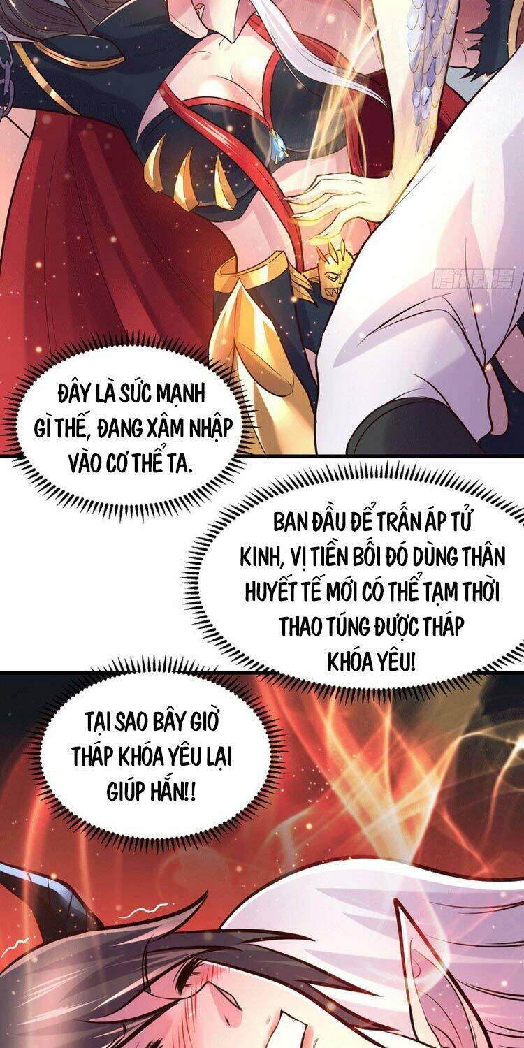 Bổn Tế Tu Chính Là Tiện Đạo Chap 146 - Next Chap 147