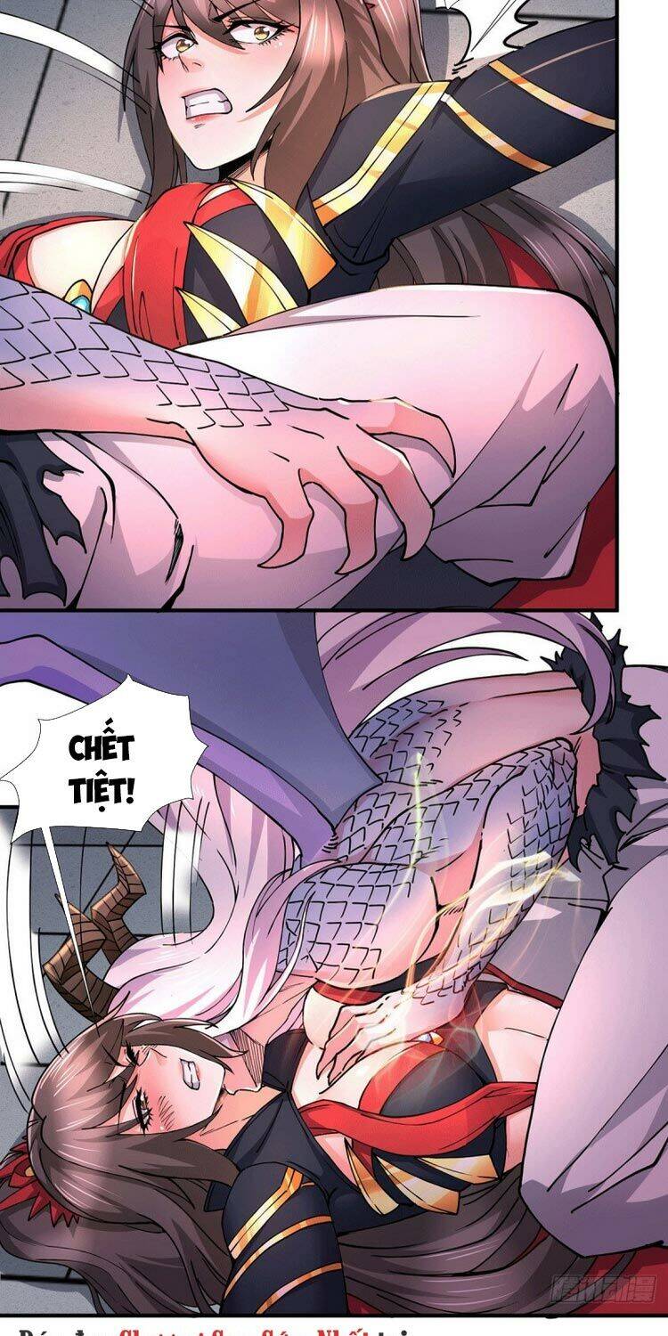 Bổn Tế Tu Chính Là Tiện Đạo Chap 146 - Next Chap 147