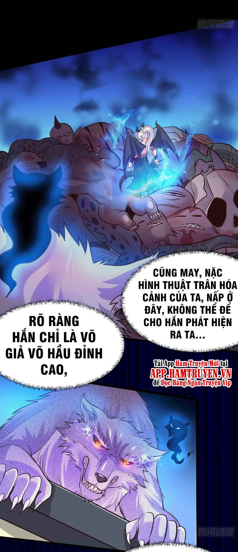 Bổn Tế Tu Chính Là Tiện Đạo Chap 147 - Next Chap 148
