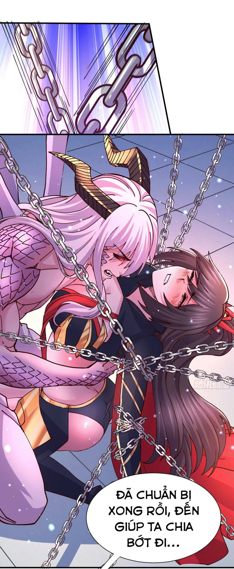 Bổn Tế Tu Chính Là Tiện Đạo Chap 147 - Next Chap 148