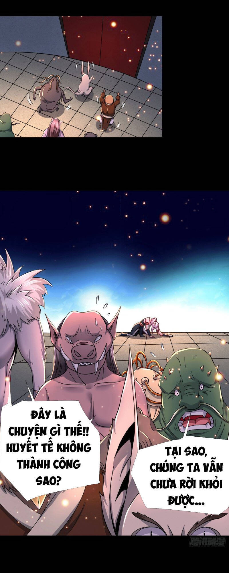 Bổn Tế Tu Chính Là Tiện Đạo Chap 147 - Next Chap 148