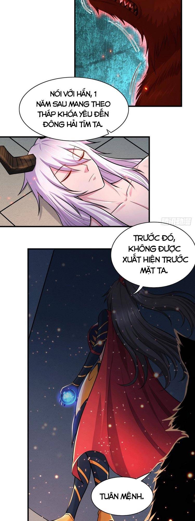 Bổn Tế Tu Chính Là Tiện Đạo Chap 148 - Next Chap 149