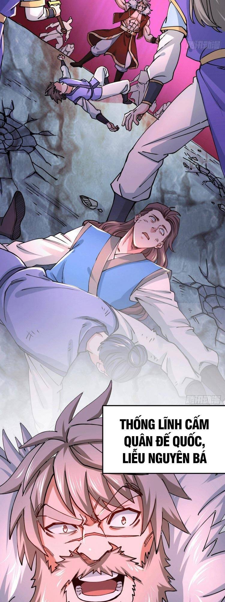 Bổn Tế Tu Chính Là Tiện Đạo Chap 149 - Next Chap 150