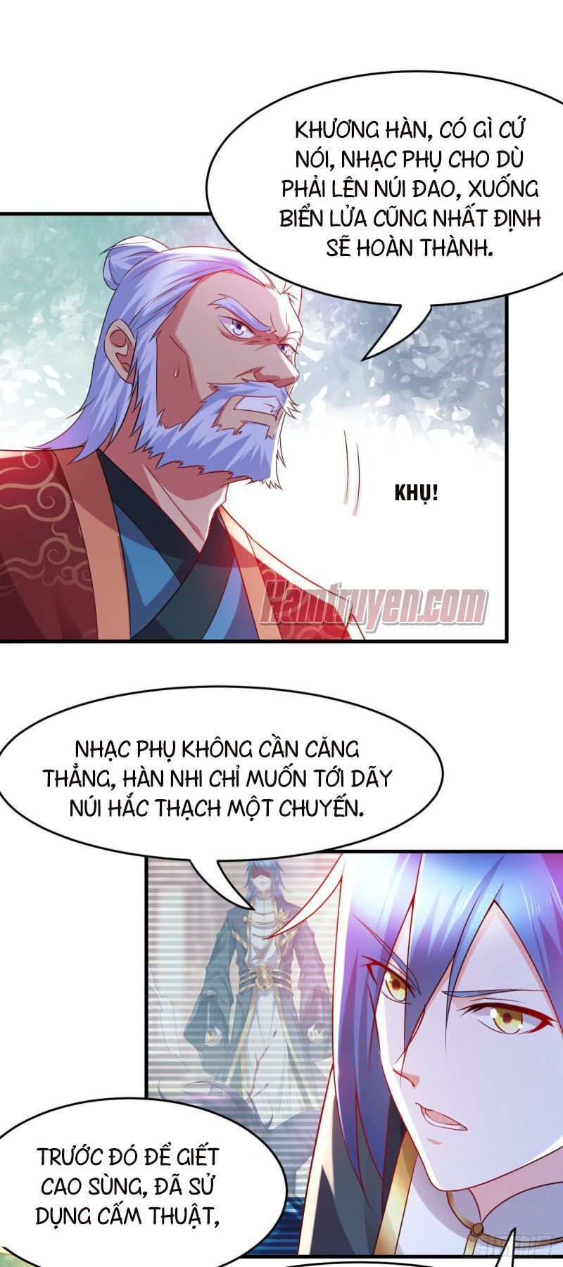 Bổn Tế Tu Chính Là Tiện Đạo Chap 15 - Next Chap 16
