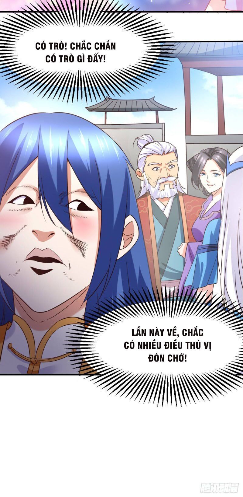 Bổn Tế Tu Chính Là Tiện Đạo Chap 15 - Next Chap 16