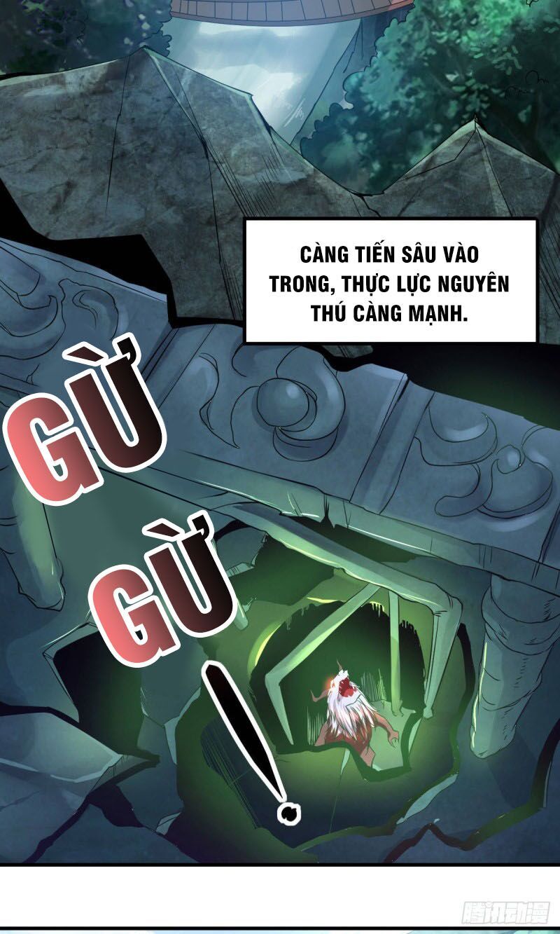 Bổn Tế Tu Chính Là Tiện Đạo Chap 15 - Next Chap 16