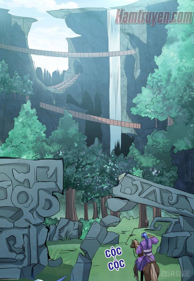 Bổn Tế Tu Chính Là Tiện Đạo Chap 15 - Next Chap 16