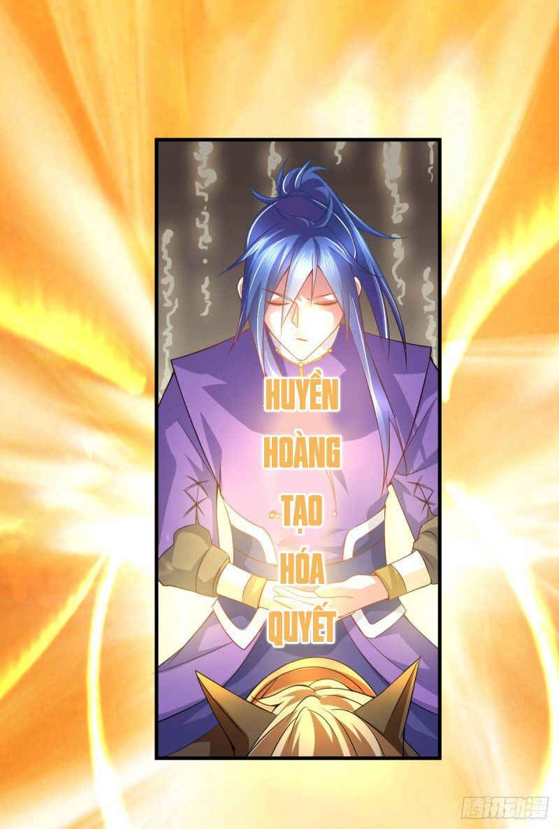 Bổn Tế Tu Chính Là Tiện Đạo Chap 15 - Next Chap 16