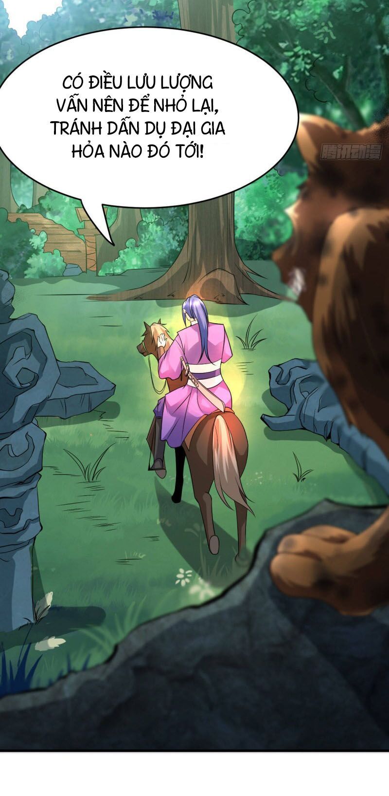 Bổn Tế Tu Chính Là Tiện Đạo Chap 15 - Next Chap 16