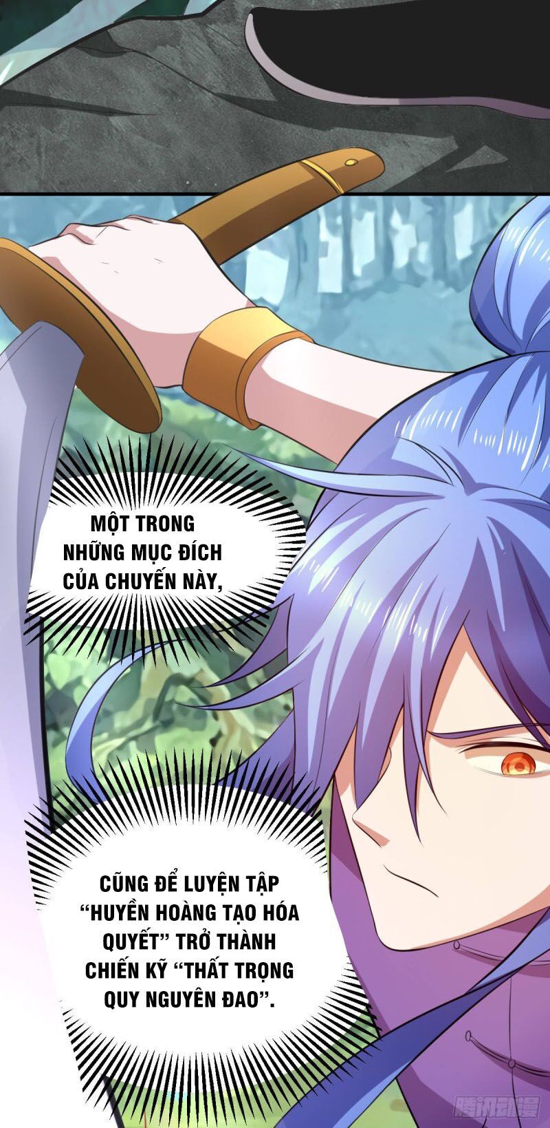 Bổn Tế Tu Chính Là Tiện Đạo Chap 15 - Next Chap 16