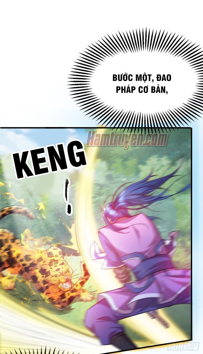 Bổn Tế Tu Chính Là Tiện Đạo Chap 15 - Next Chap 16