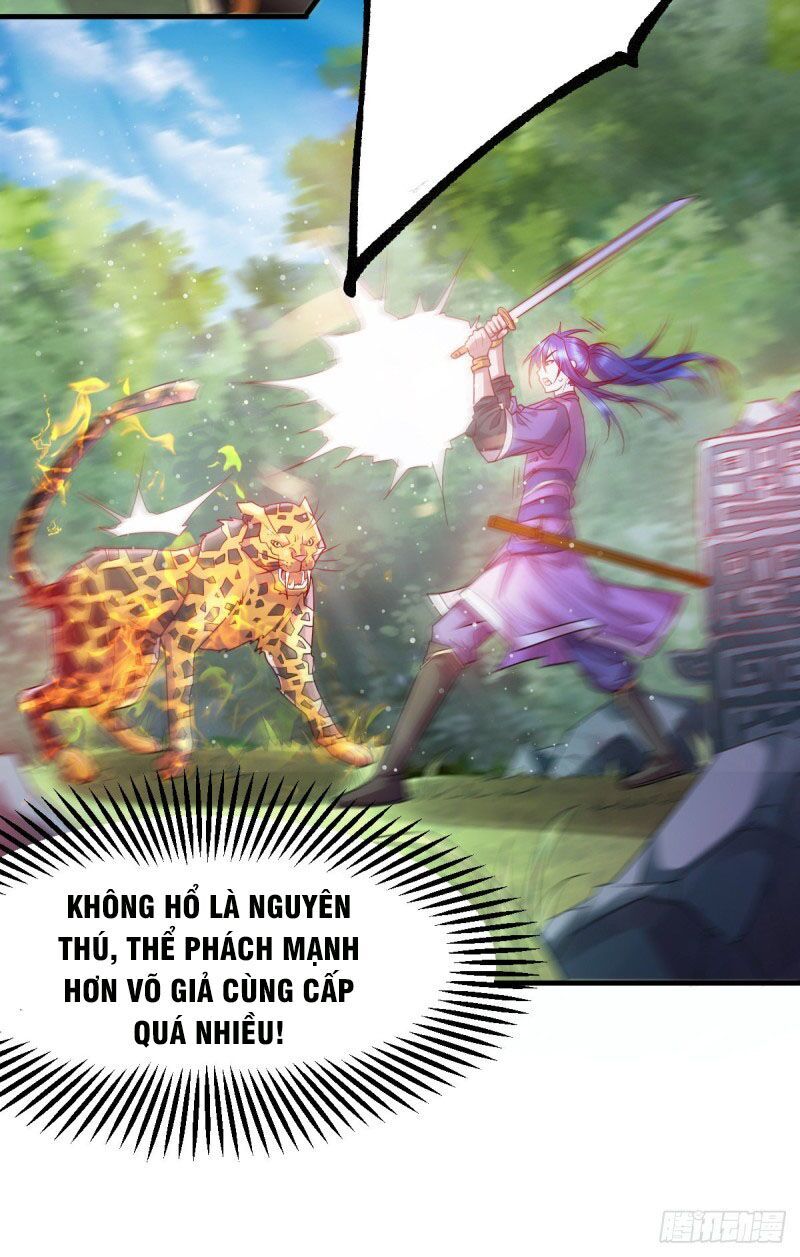 Bổn Tế Tu Chính Là Tiện Đạo Chap 15 - Next Chap 16