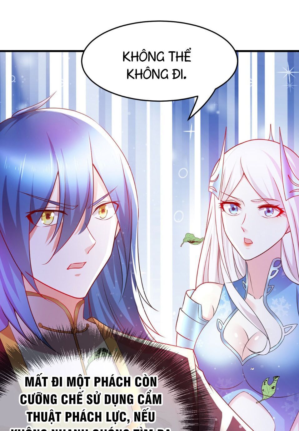 Bổn Tế Tu Chính Là Tiện Đạo Chap 15 - Next Chap 16