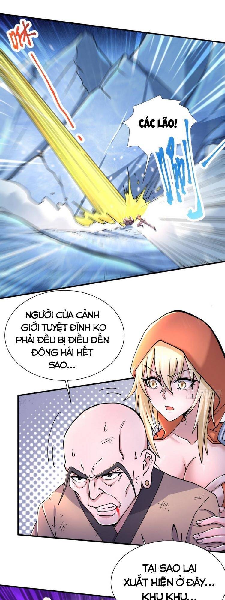 Bổn Tế Tu Chính Là Tiện Đạo Chap 150 - Next Chap 151