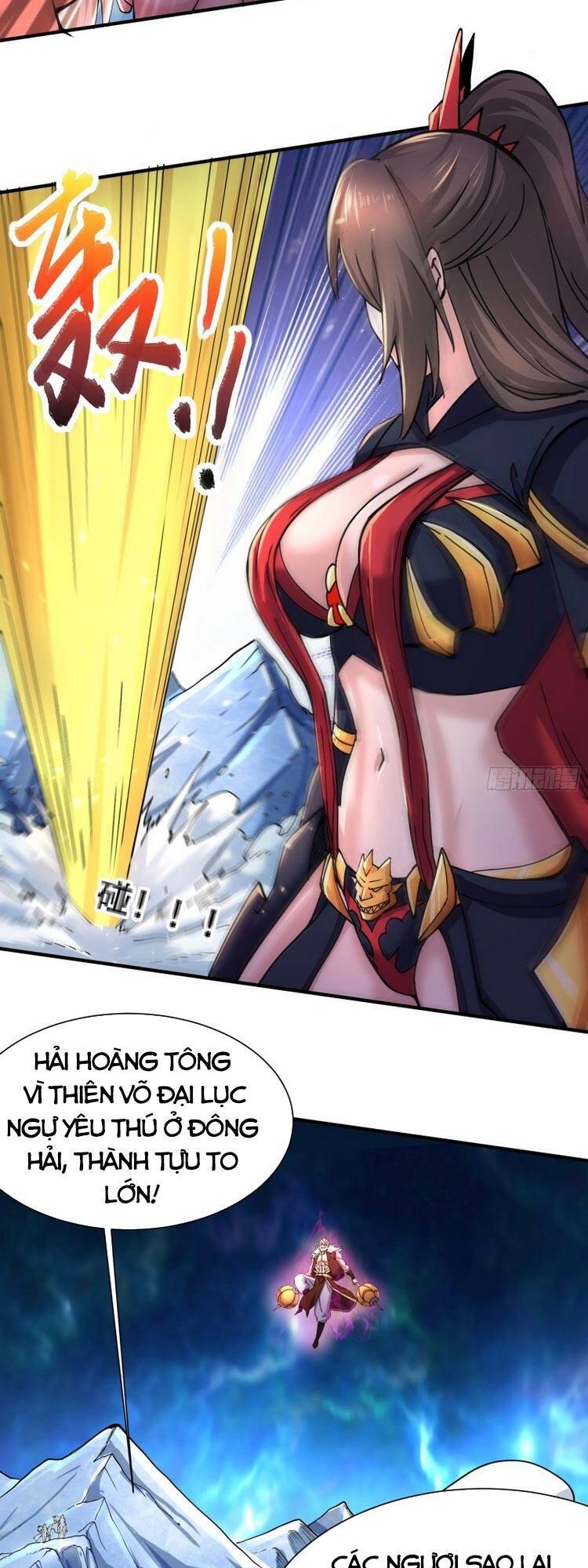 Bổn Tế Tu Chính Là Tiện Đạo Chap 150 - Next Chap 151