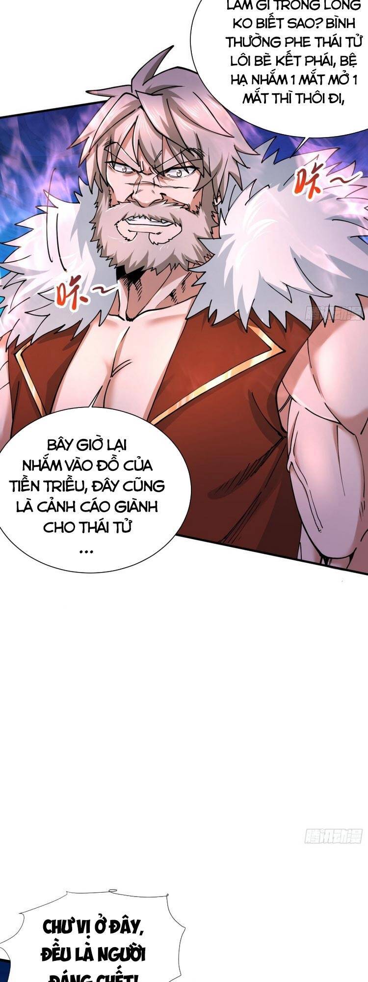 Bổn Tế Tu Chính Là Tiện Đạo Chap 150 - Next Chap 151