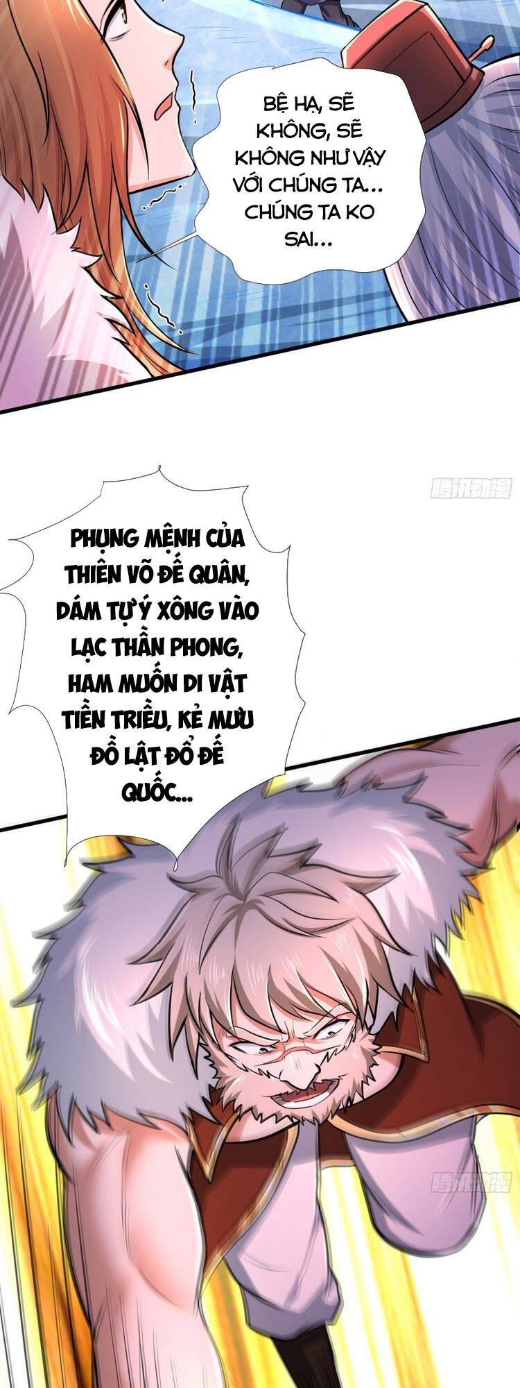 Bổn Tế Tu Chính Là Tiện Đạo Chap 150 - Next Chap 151