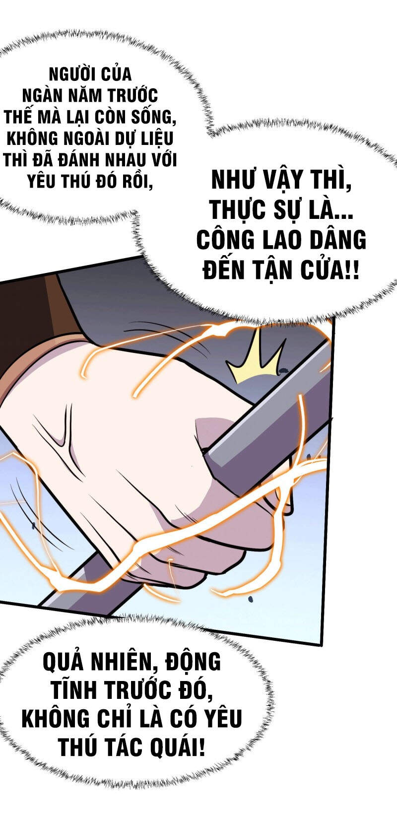 Bổn Tế Tu Chính Là Tiện Đạo Chap 151 - Next Chap 152