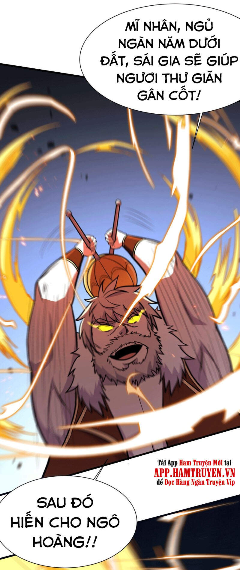 Bổn Tế Tu Chính Là Tiện Đạo Chap 151 - Next Chap 152