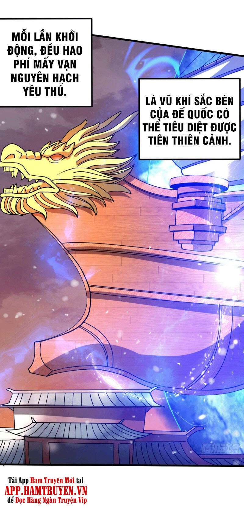 Bổn Tế Tu Chính Là Tiện Đạo Chap 151 - Next Chap 152