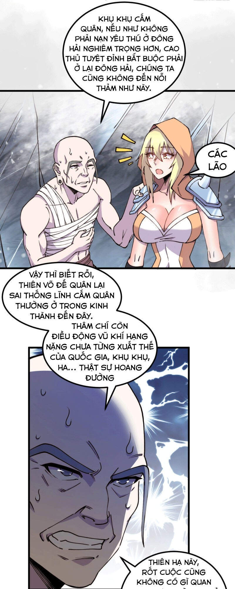 Bổn Tế Tu Chính Là Tiện Đạo Chap 151 - Next Chap 152
