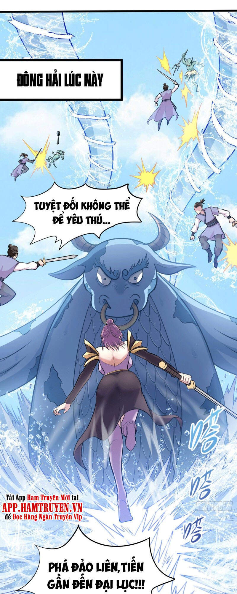 Bổn Tế Tu Chính Là Tiện Đạo Chap 151 - Next Chap 152
