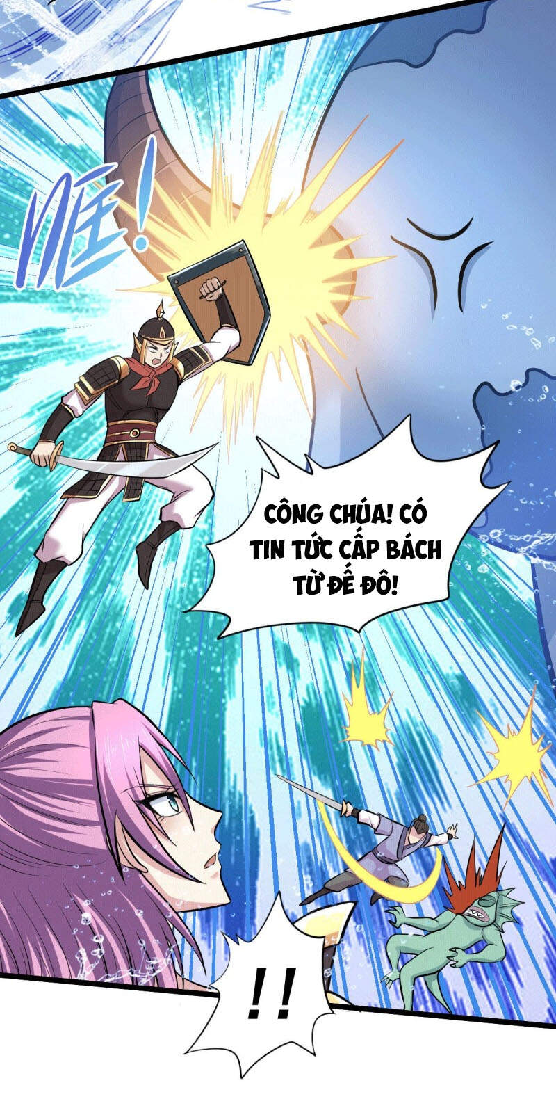 Bổn Tế Tu Chính Là Tiện Đạo Chap 151 - Next Chap 152