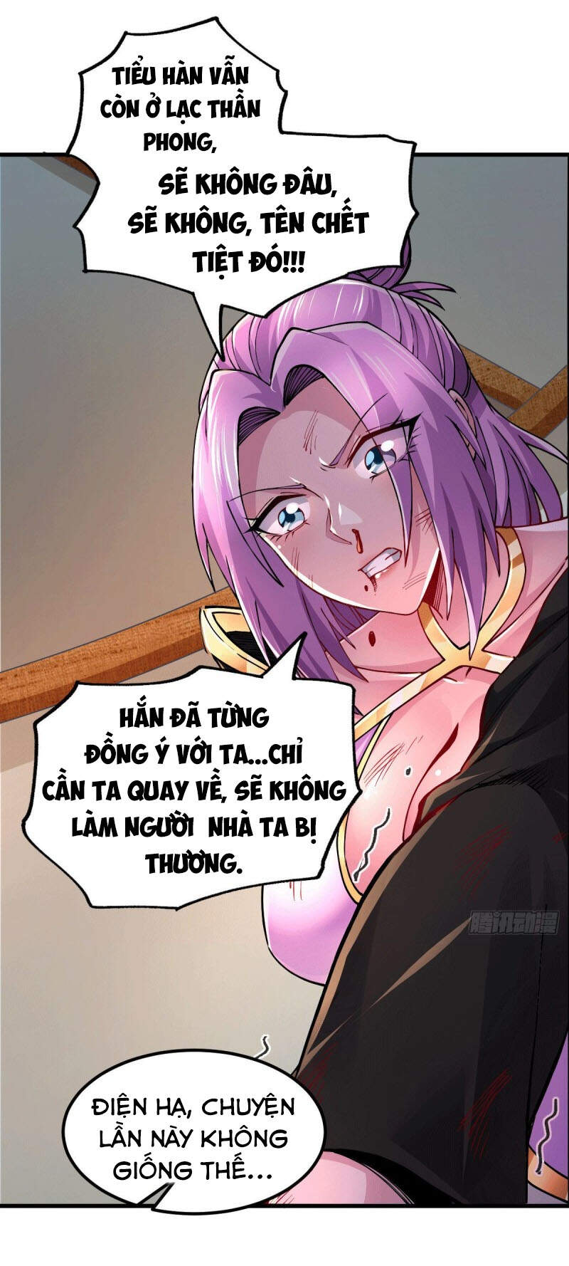 Bổn Tế Tu Chính Là Tiện Đạo Chap 151 - Next Chap 152