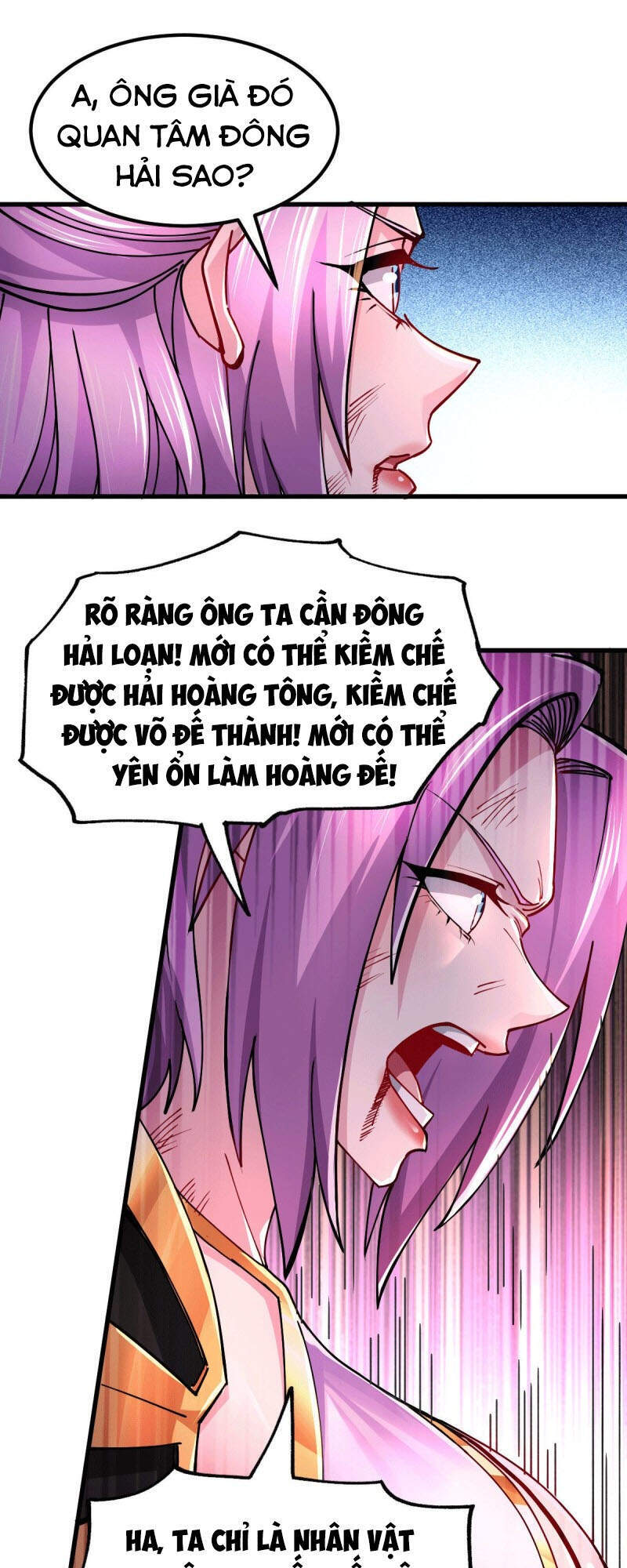 Bổn Tế Tu Chính Là Tiện Đạo Chap 151 - Next Chap 152