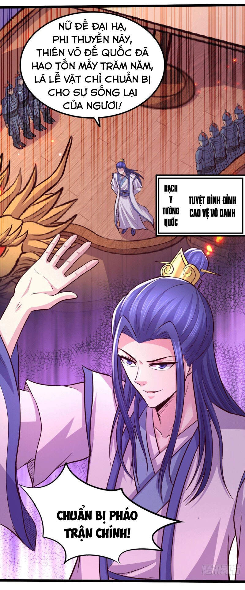 Bổn Tế Tu Chính Là Tiện Đạo Chap 151 - Next Chap 152