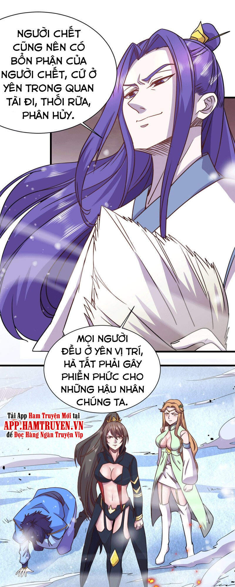 Bổn Tế Tu Chính Là Tiện Đạo Chap 152 - Next Chap 153