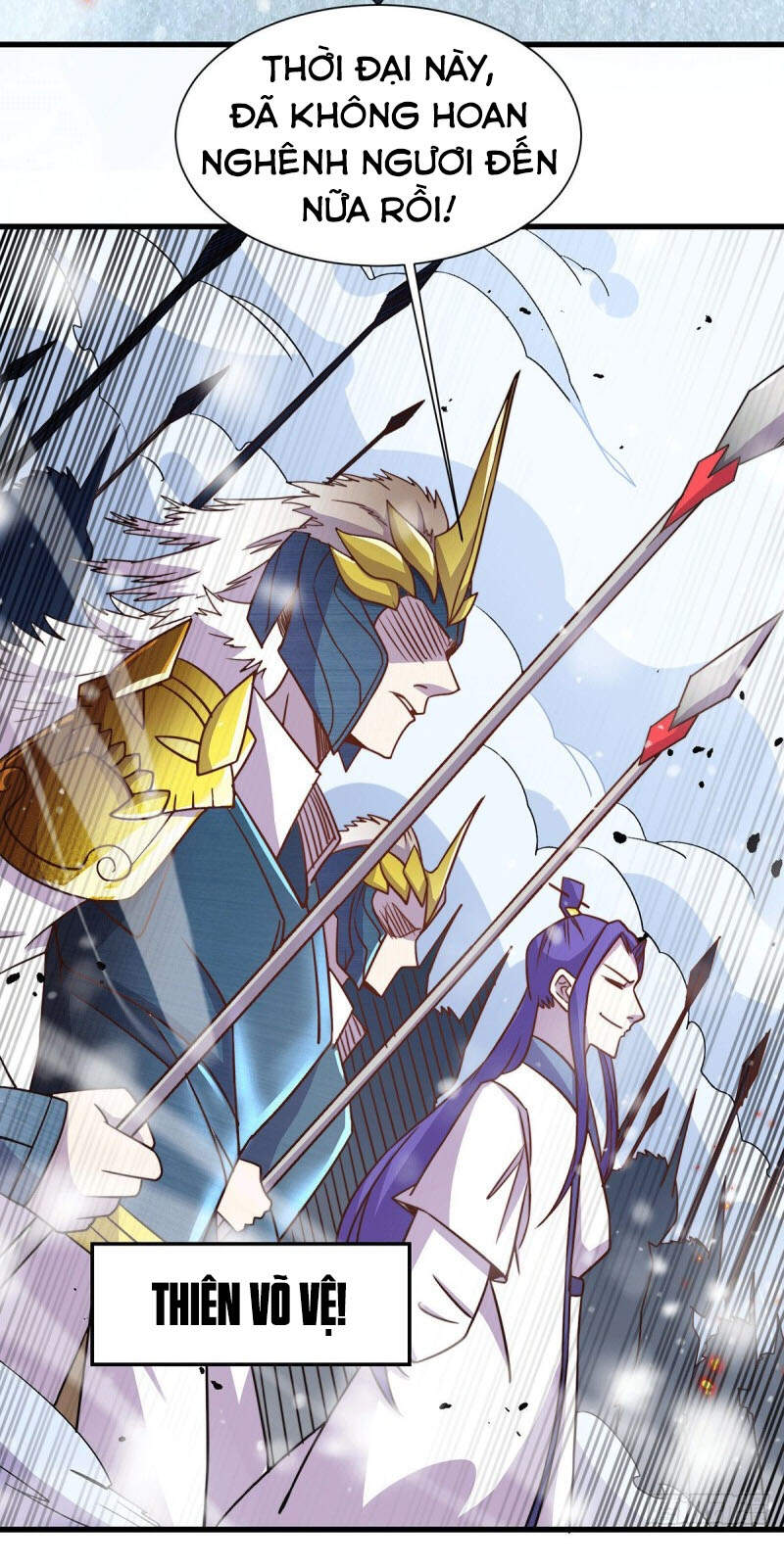 Bổn Tế Tu Chính Là Tiện Đạo Chap 152 - Next Chap 153