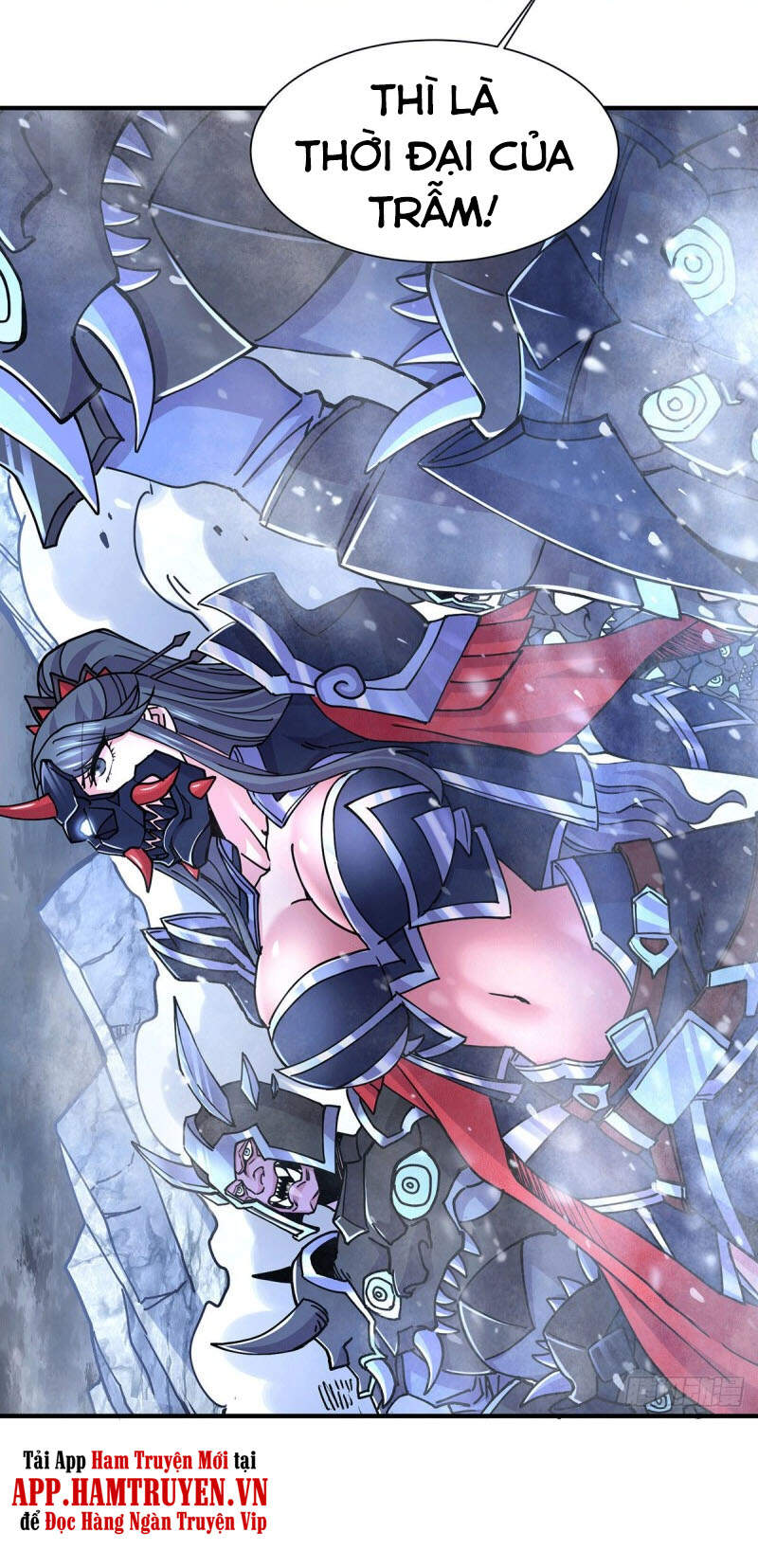 Bổn Tế Tu Chính Là Tiện Đạo Chap 152 - Next Chap 153