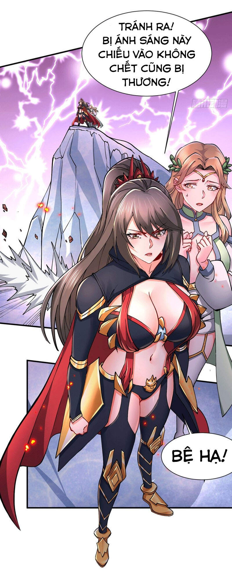 Bổn Tế Tu Chính Là Tiện Đạo Chap 152 - Next Chap 153