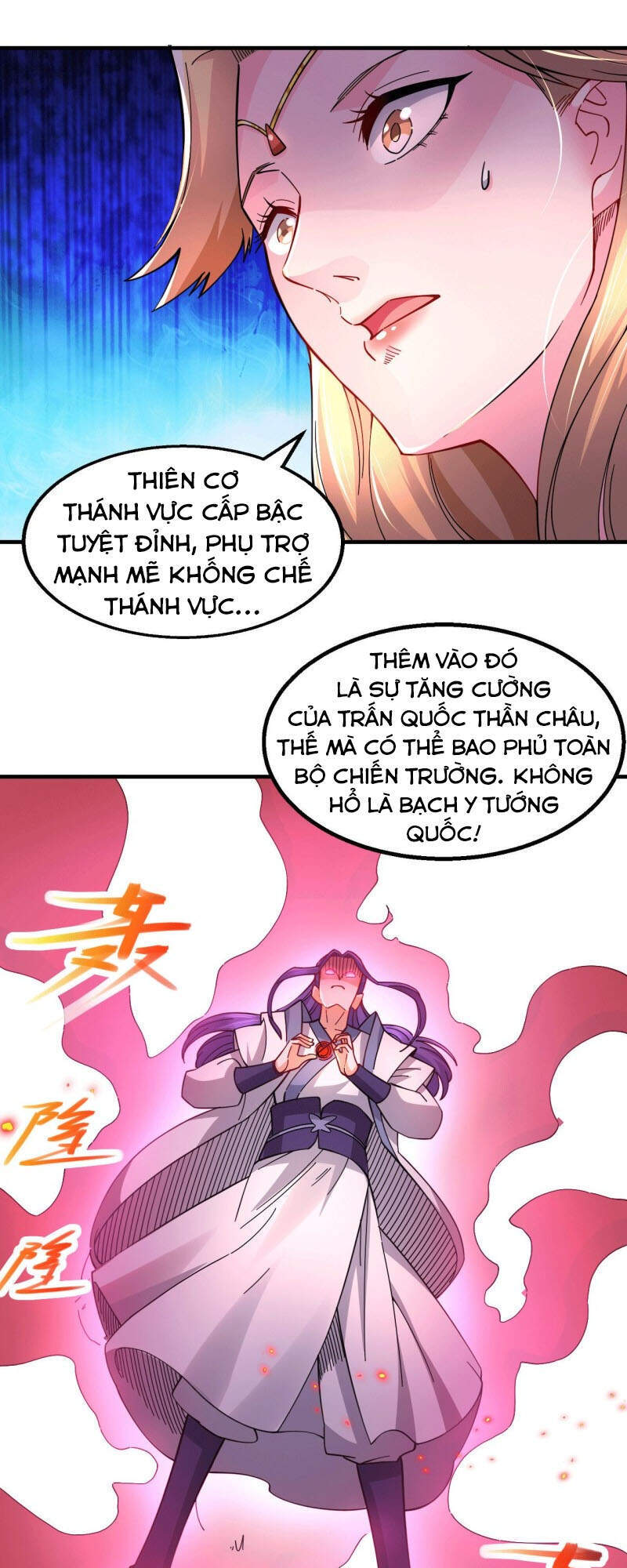 Bổn Tế Tu Chính Là Tiện Đạo Chap 153 - Next Chap 154