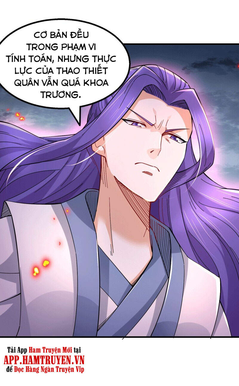Bổn Tế Tu Chính Là Tiện Đạo Chap 153 - Next Chap 154
