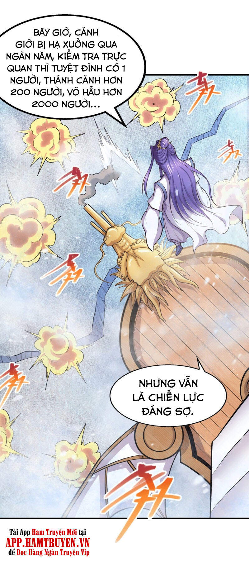 Bổn Tế Tu Chính Là Tiện Đạo Chap 153 - Next Chap 154
