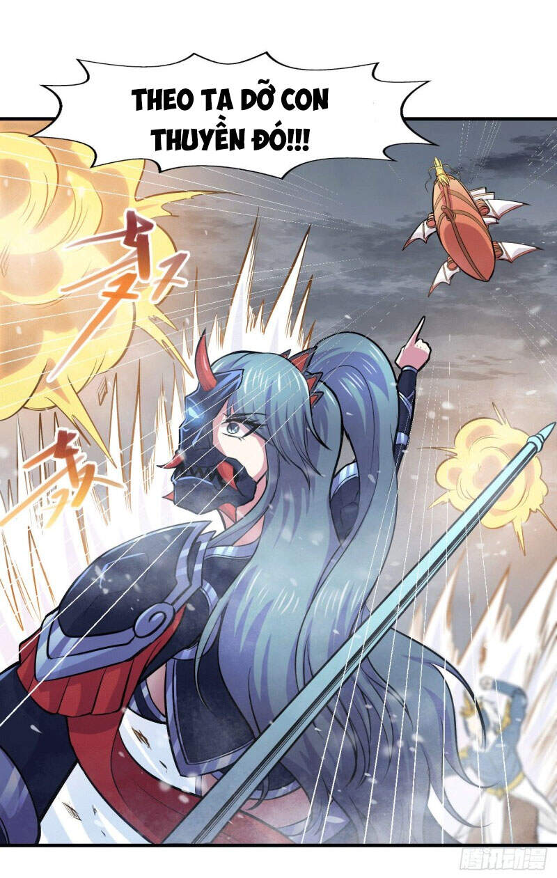 Bổn Tế Tu Chính Là Tiện Đạo Chap 153 - Next Chap 154