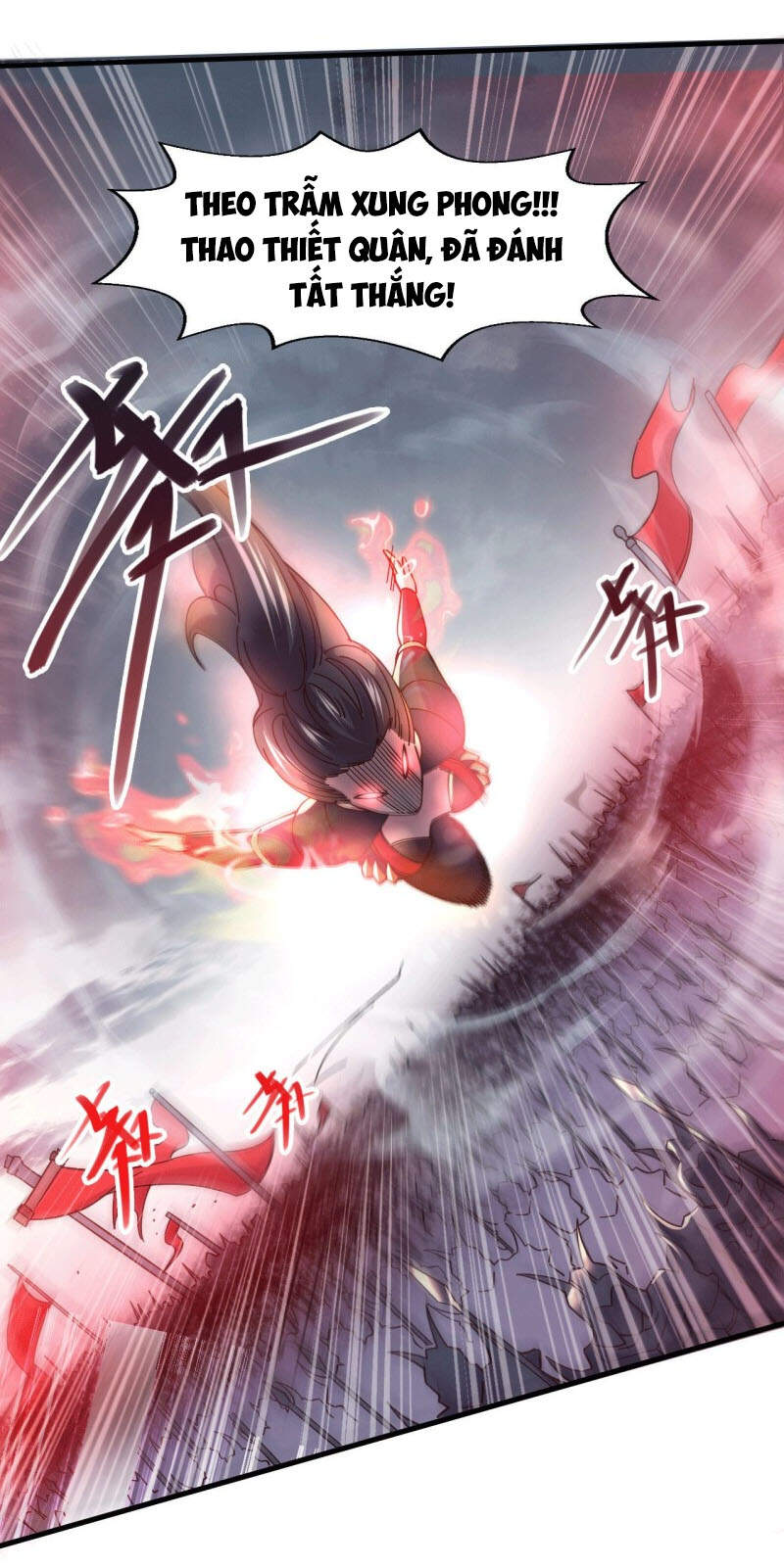 Bổn Tế Tu Chính Là Tiện Đạo Chap 153 - Next Chap 154