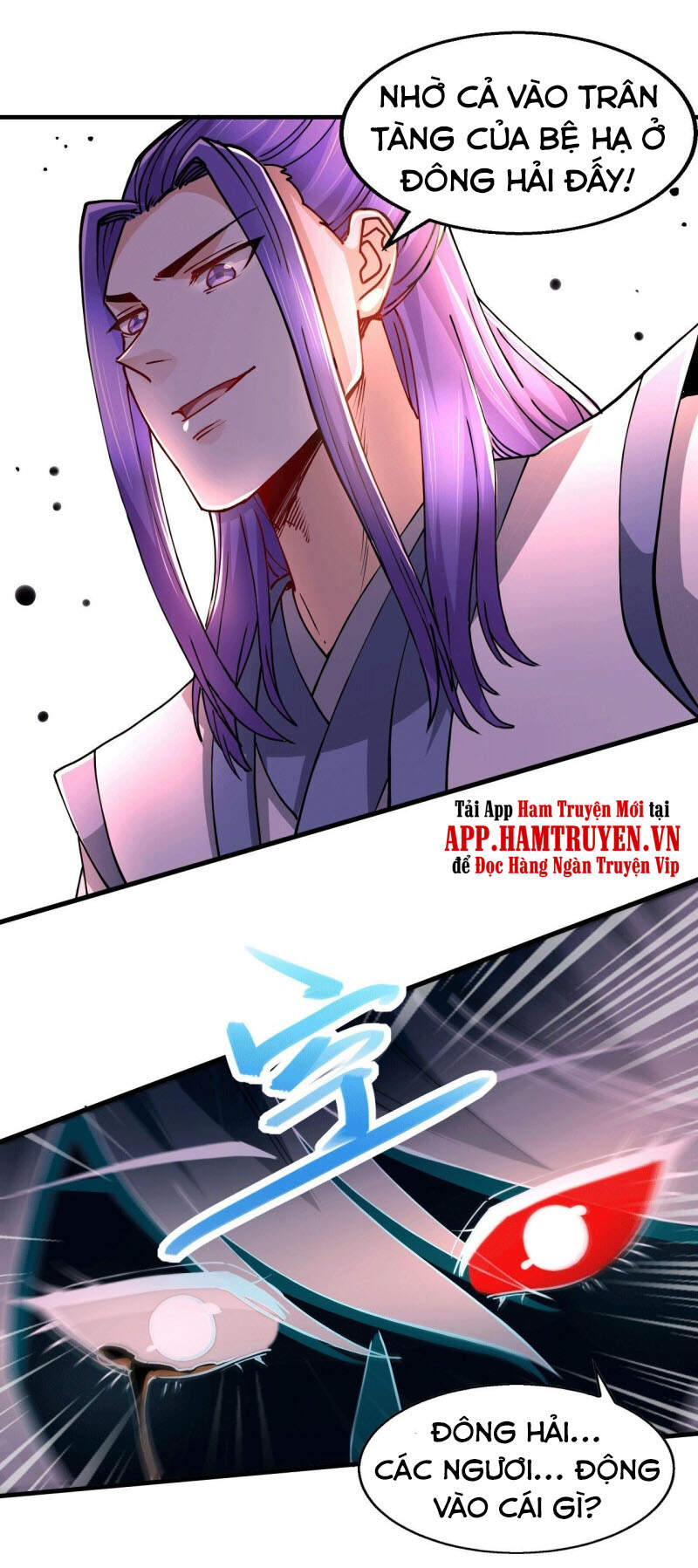Bổn Tế Tu Chính Là Tiện Đạo Chap 153 - Next Chap 154