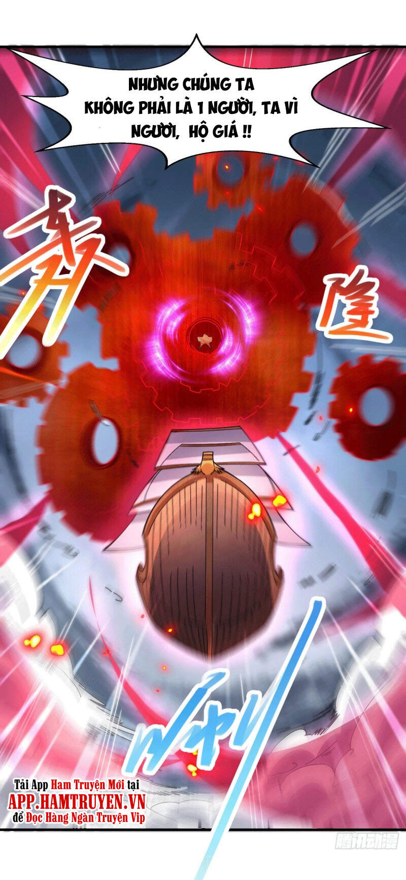 Bổn Tế Tu Chính Là Tiện Đạo Chap 153 - Next Chap 154