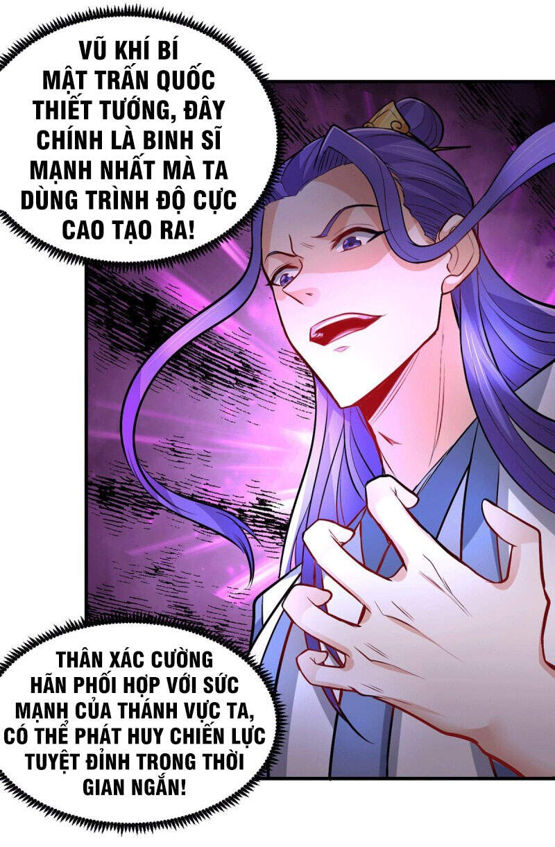 Bổn Tế Tu Chính Là Tiện Đạo Chap 154 - Next Chap 155