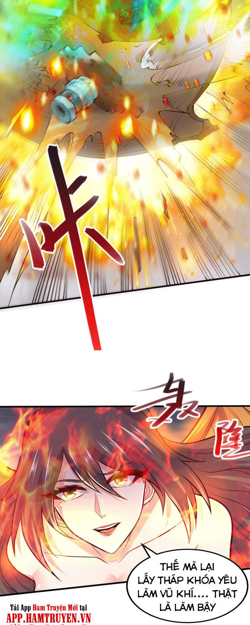 Bổn Tế Tu Chính Là Tiện Đạo Chap 155 - Next Chap 156