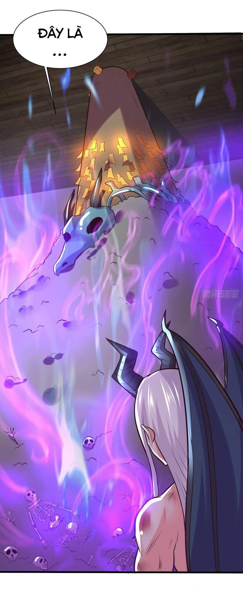 Bổn Tế Tu Chính Là Tiện Đạo Chap 156 - Next Chap 157