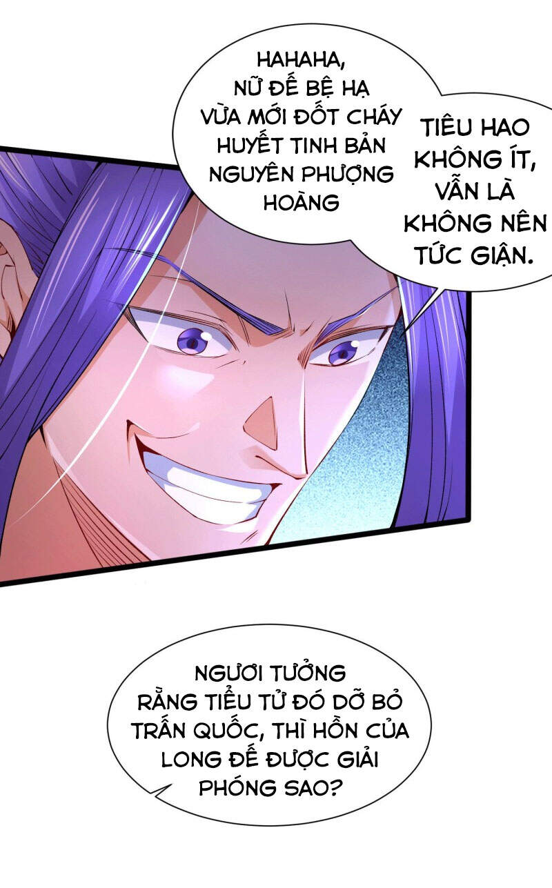 Bổn Tế Tu Chính Là Tiện Đạo Chap 156 - Next Chap 157